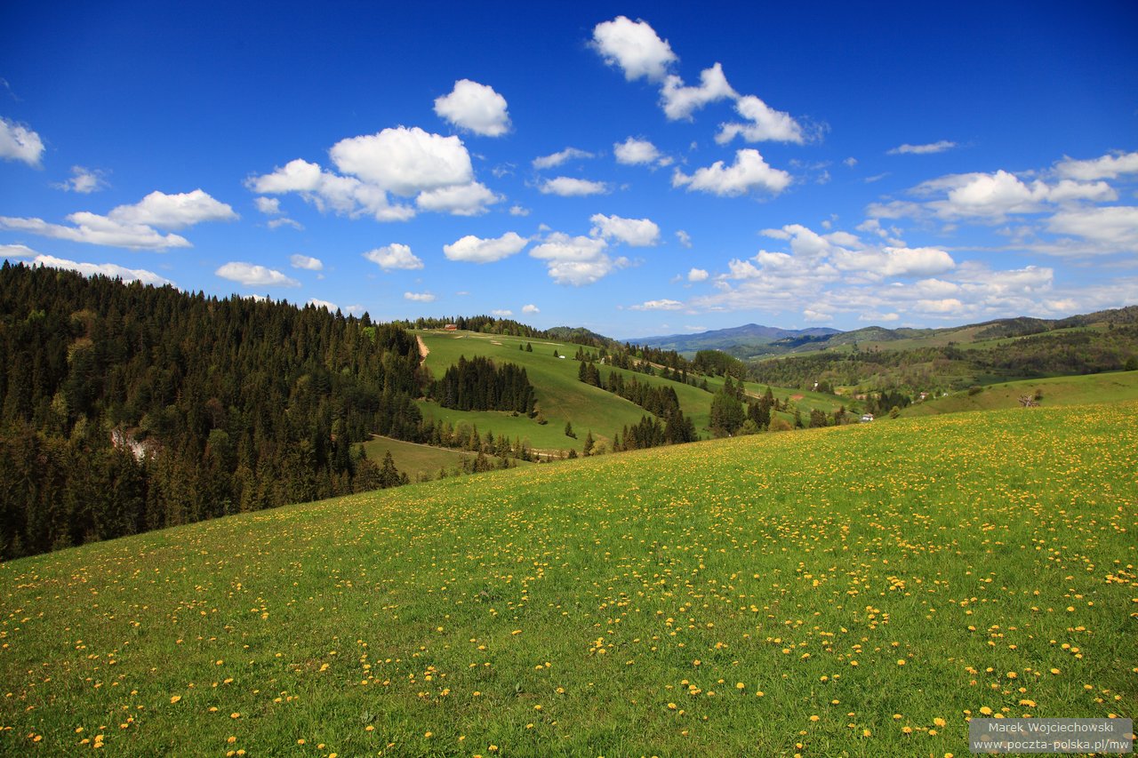 Pieniny - Biala Woda
